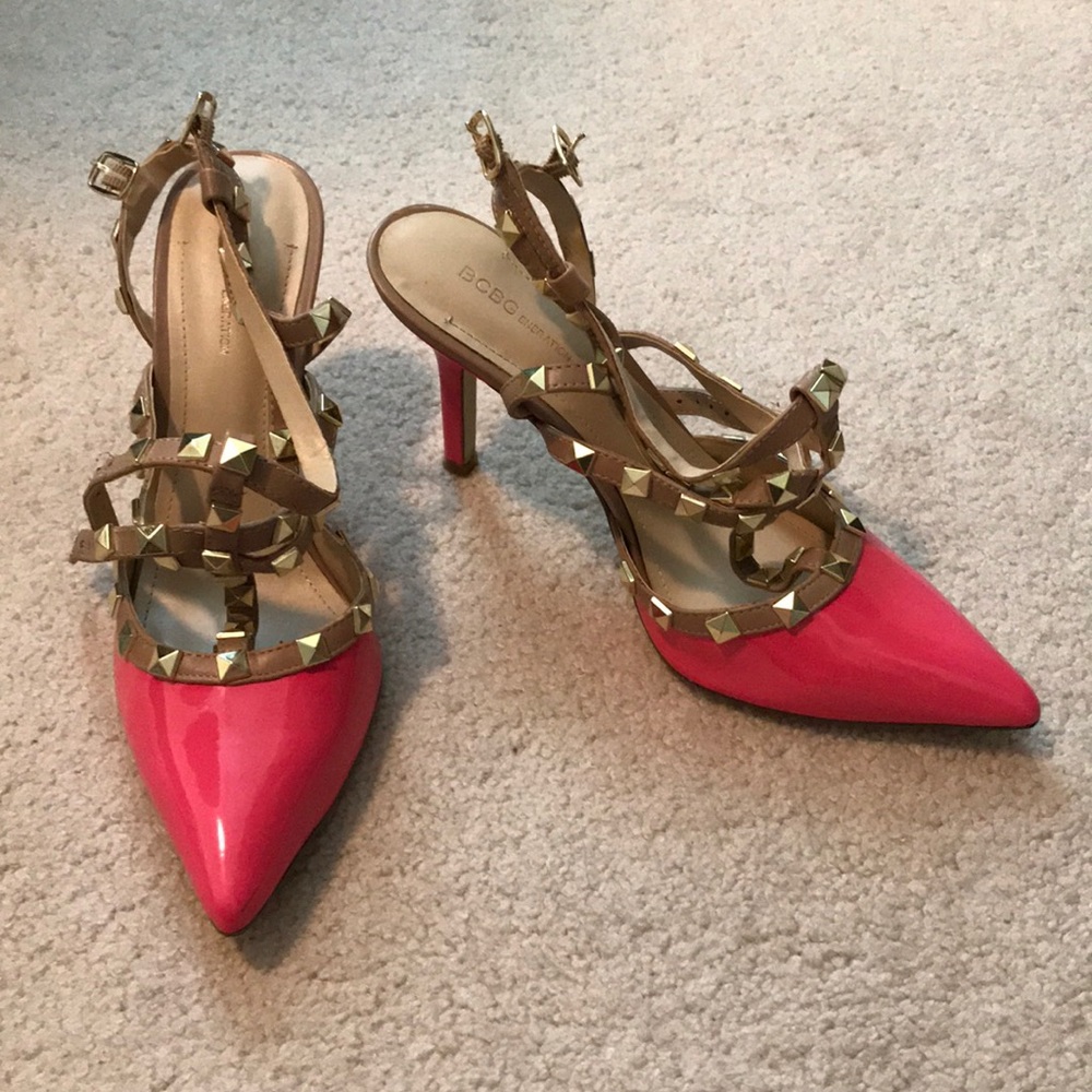 BCBG Heels